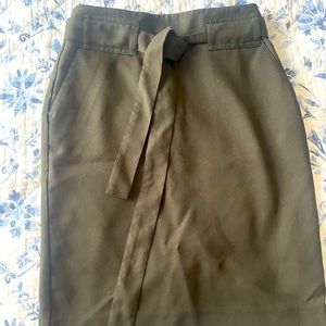 Banana Republic Pencil Skirt